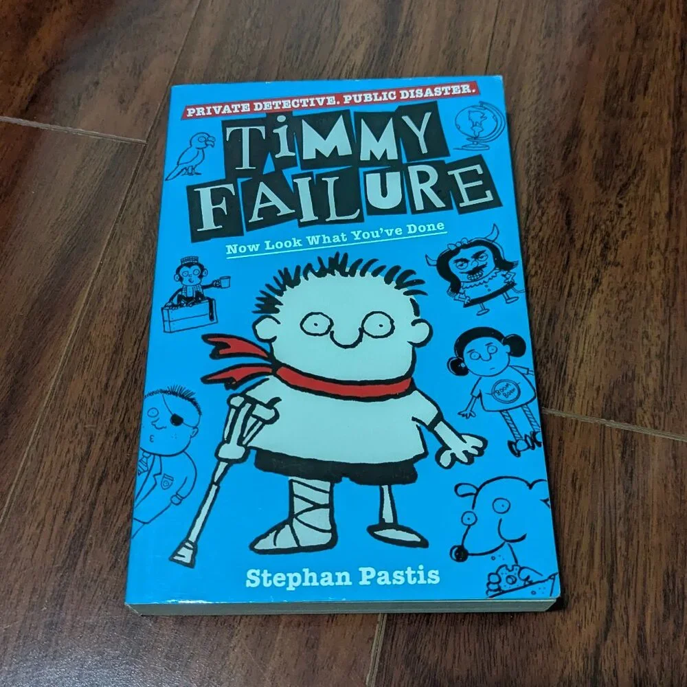 Timmy Failure - Picture 1 of 1